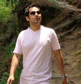 Ravi Joshi